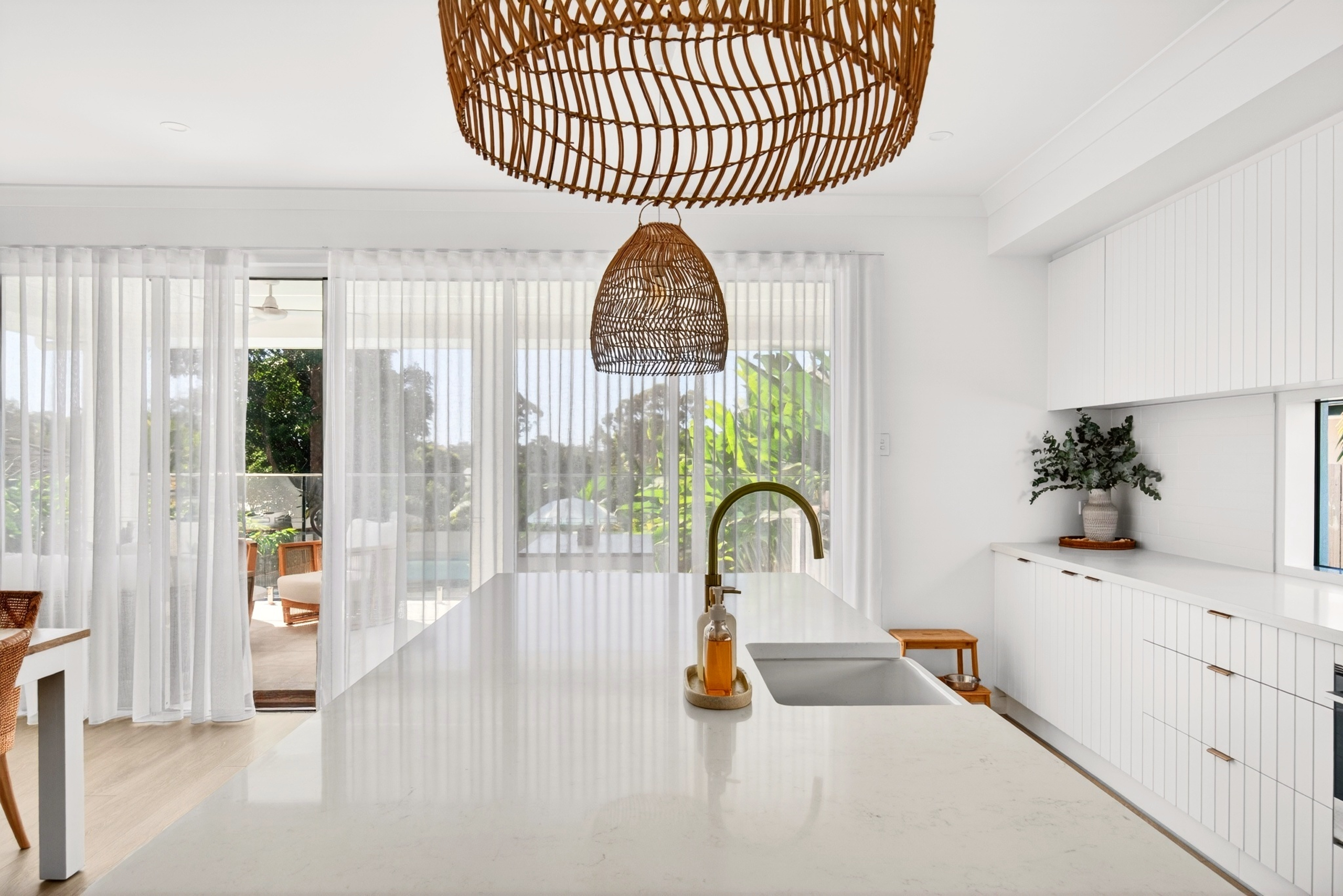 Allambie Heights interior