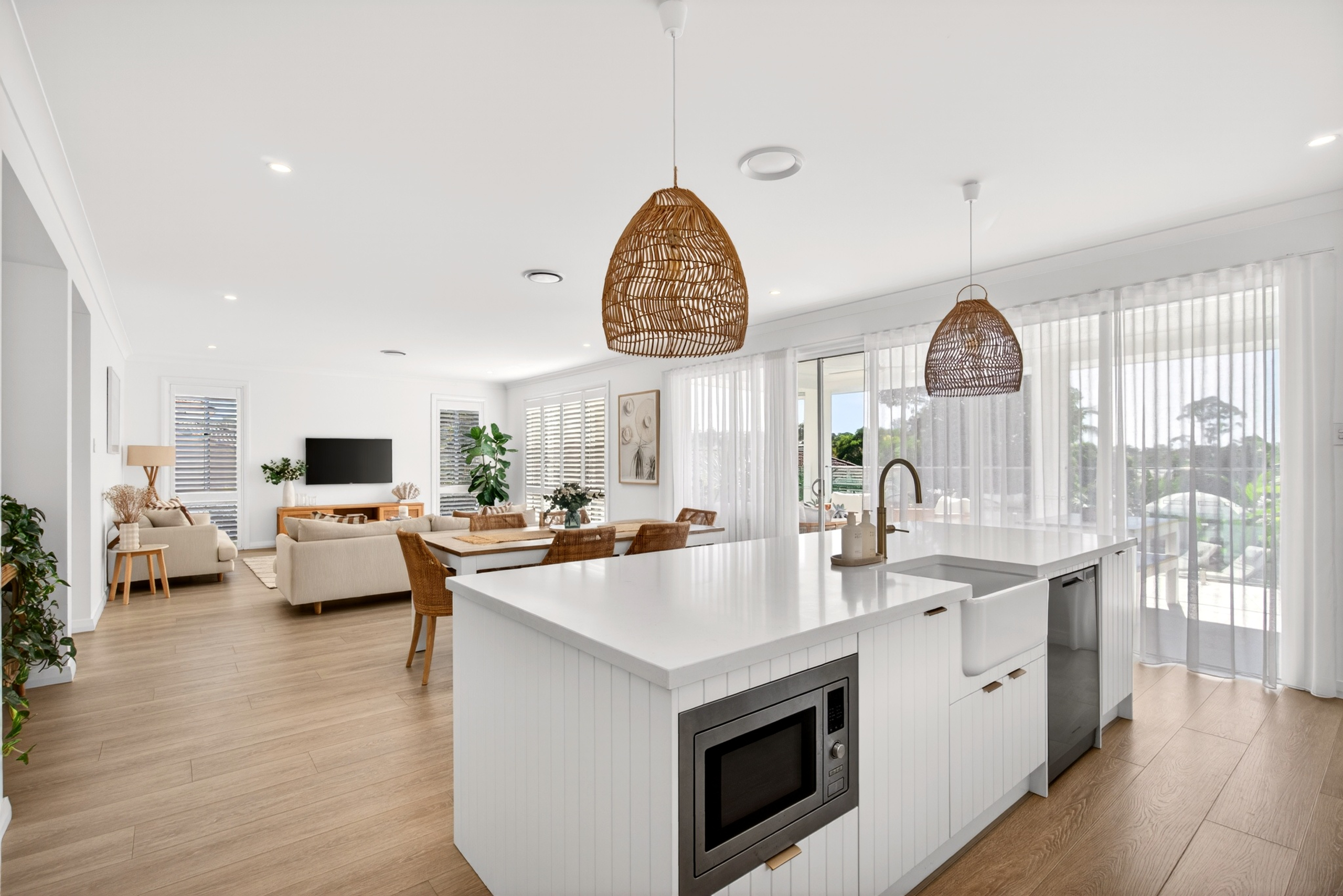 Allambie Heights kitchen
