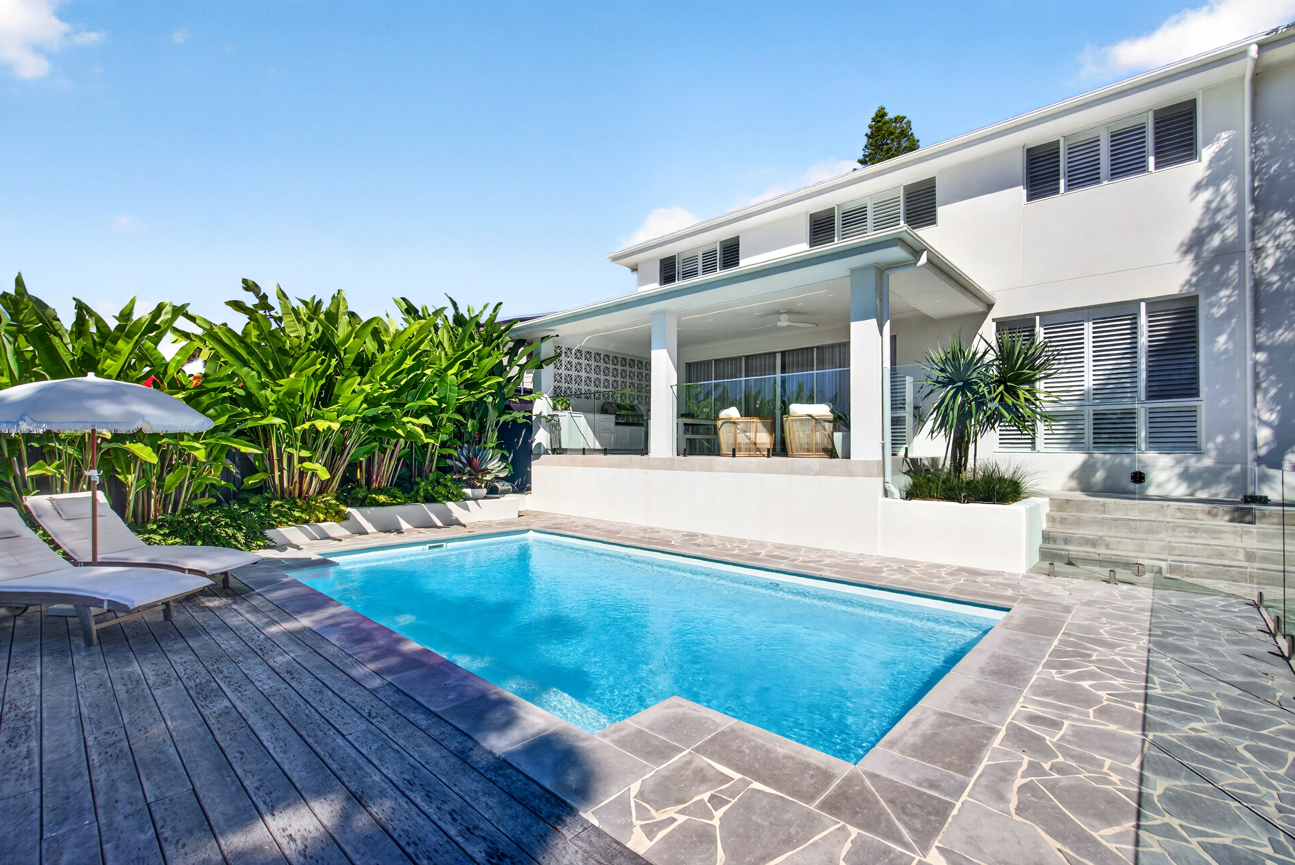 Allambie Heights pool