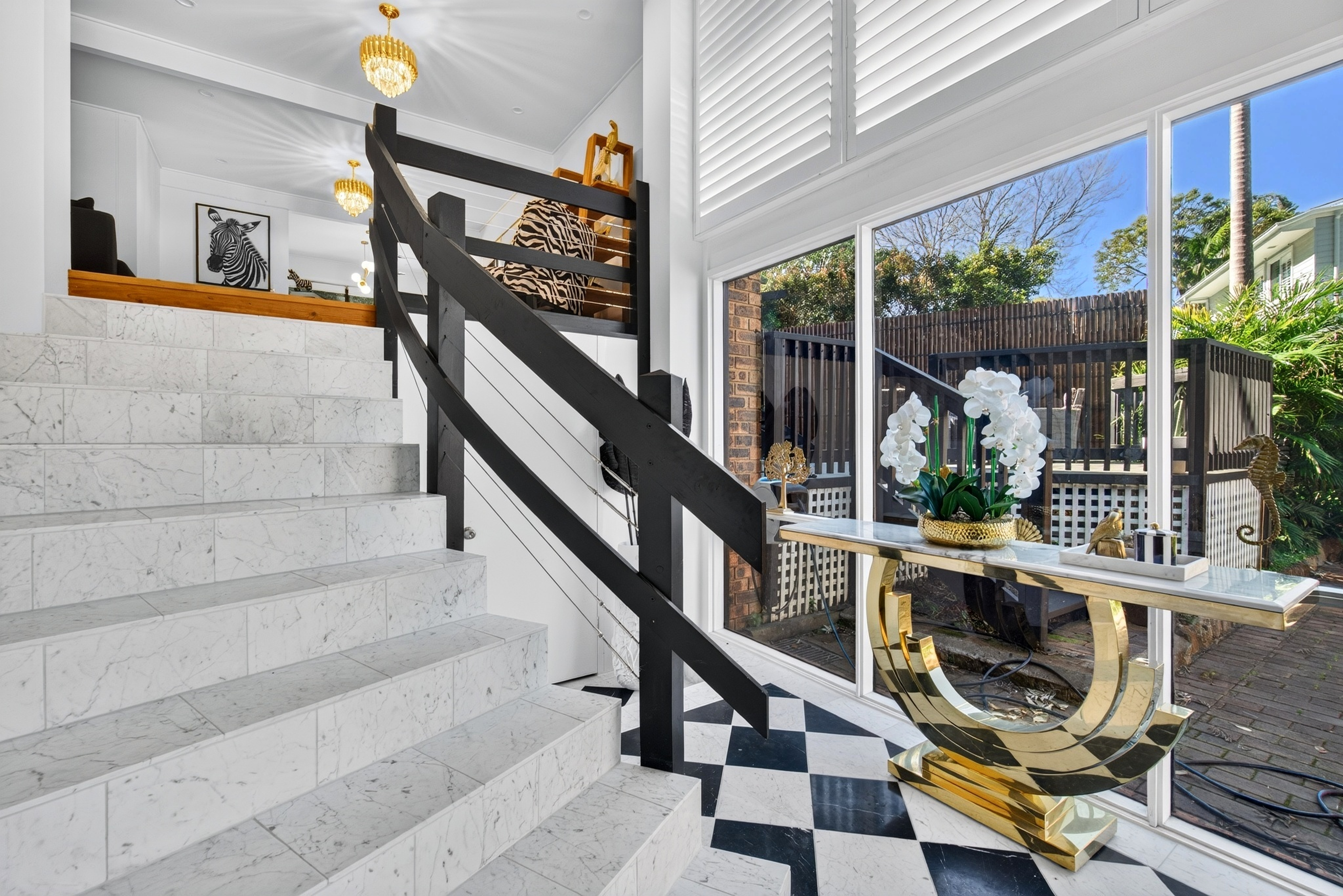 Elanora Heights entry