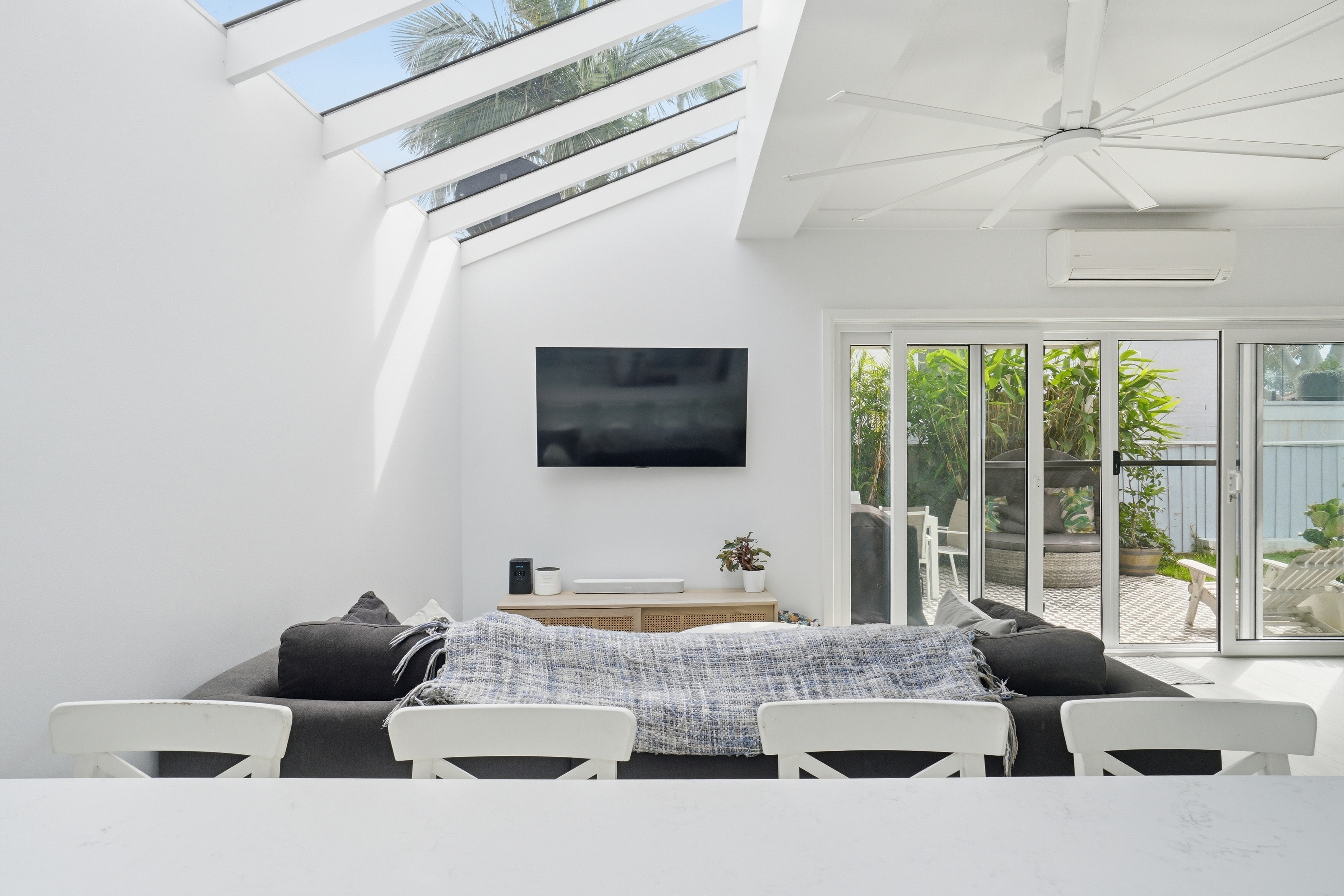 Fairlight living room