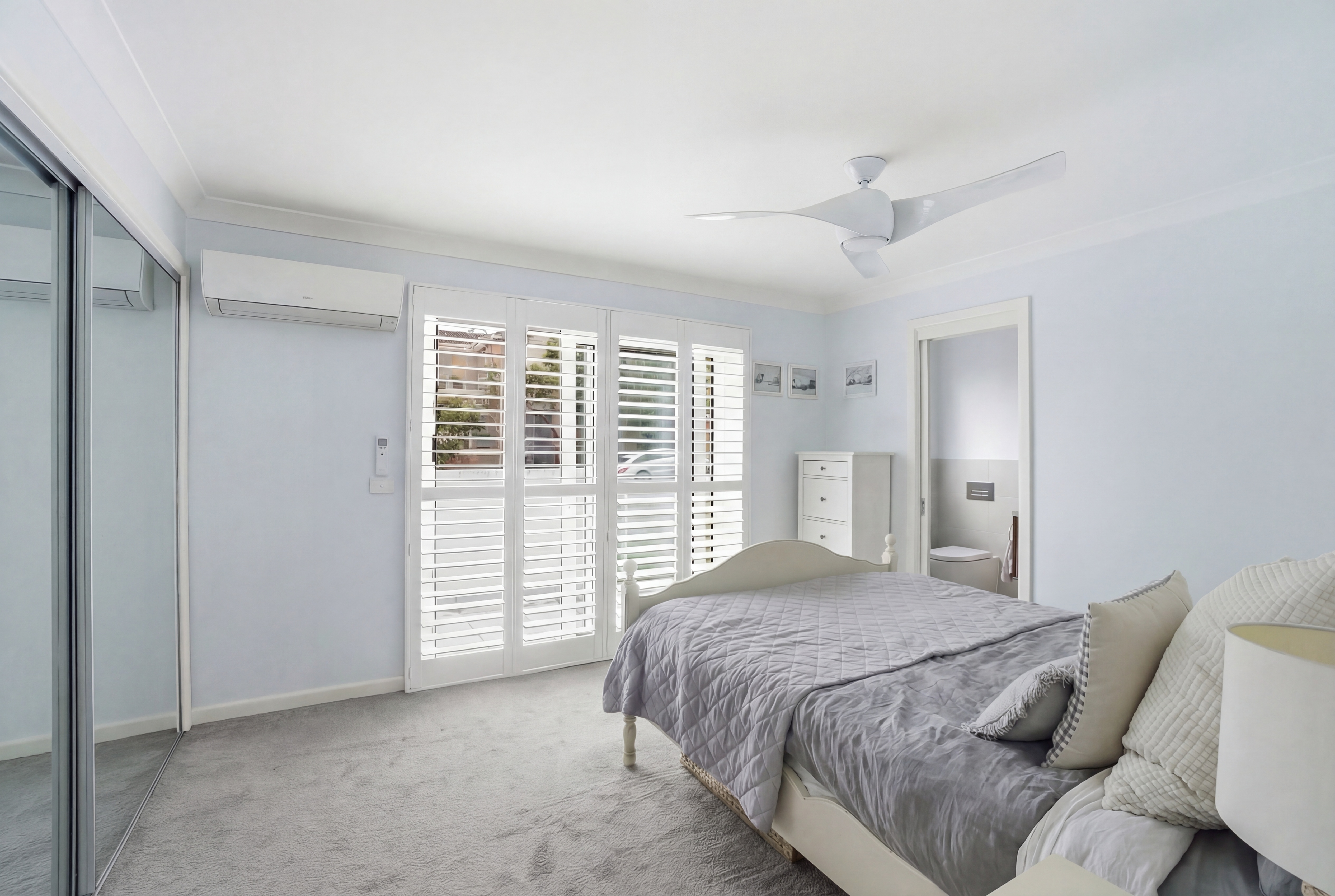 Fairlight master bedroom