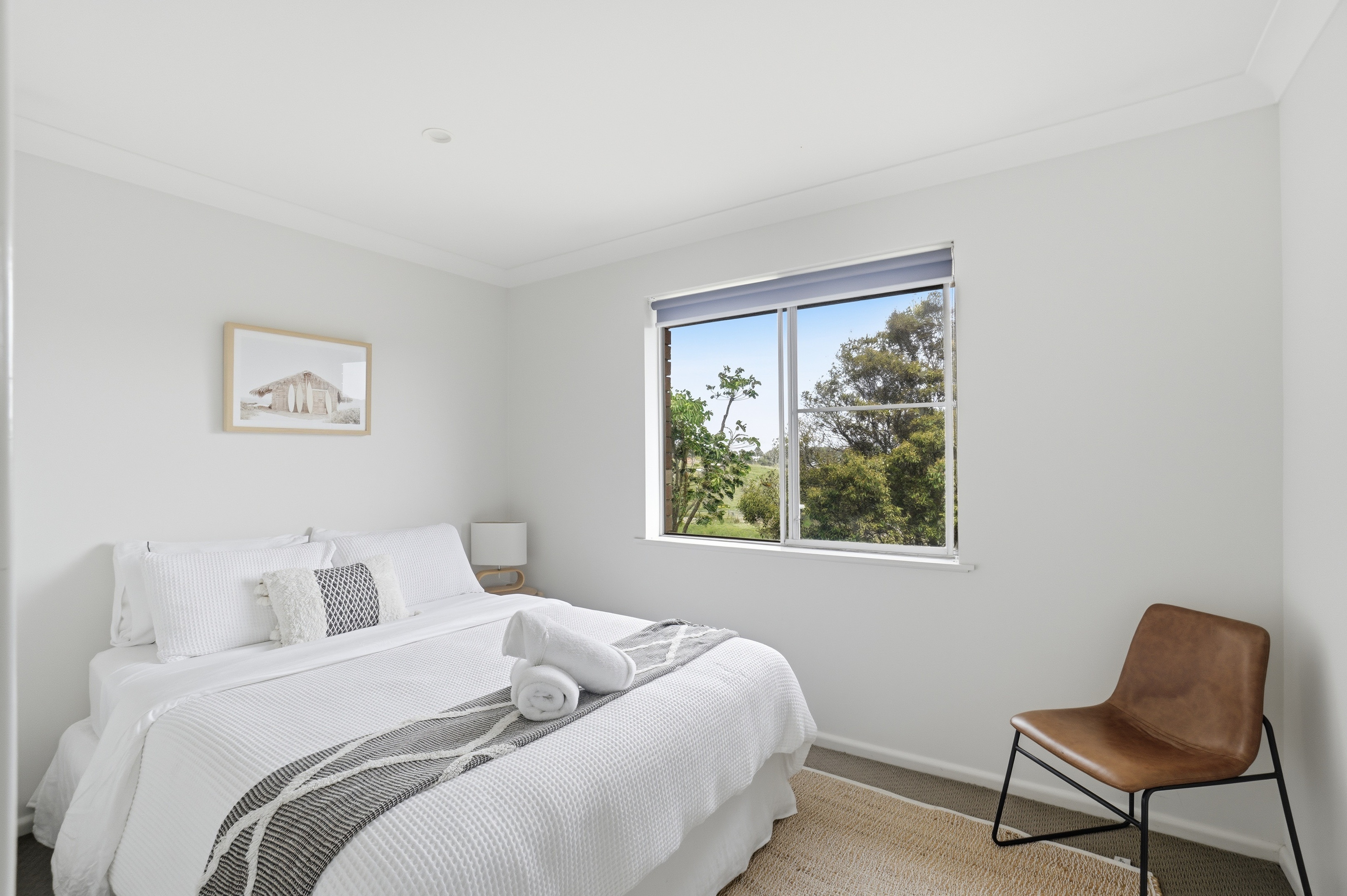 Forster bedroom