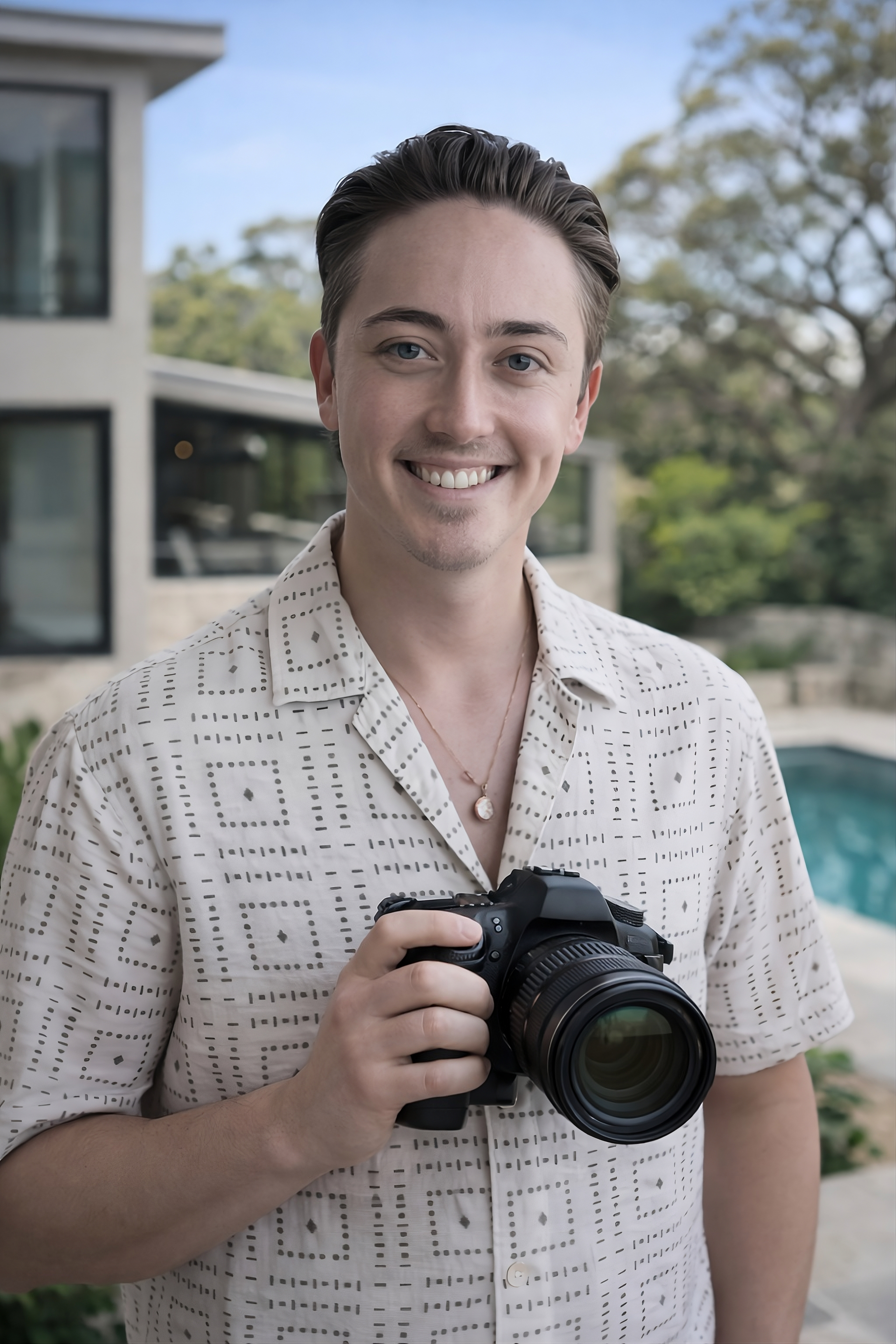 Jack Higginson, founder of Elevation Media Co